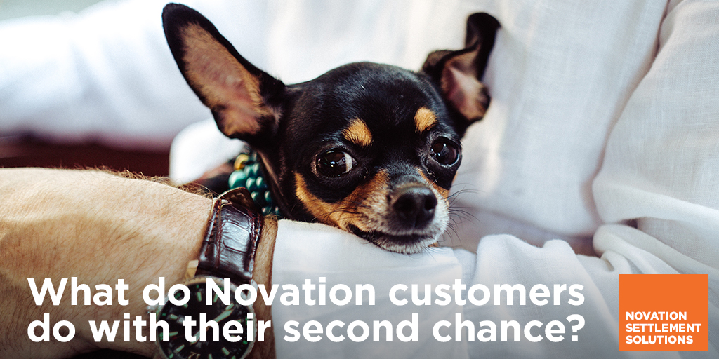 6 Ways Novation Customers Have Seized Their Second Chance